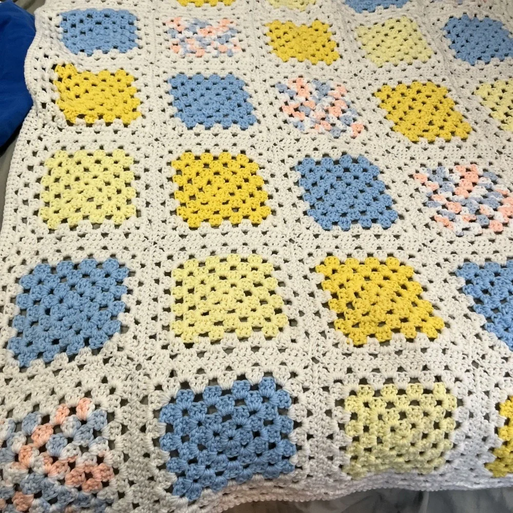 Handmade this vintage